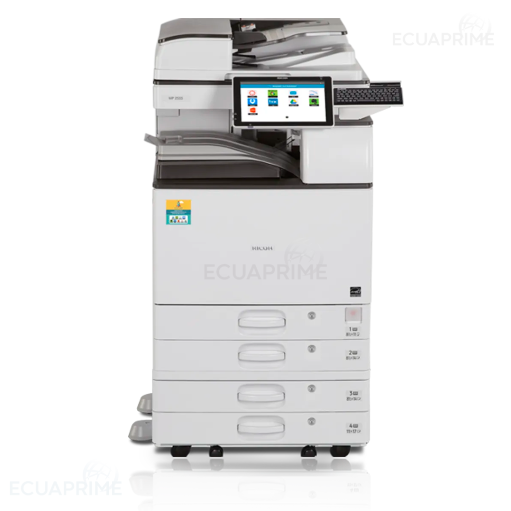 Ricoh Mp Ecuaprime Cia Ltda