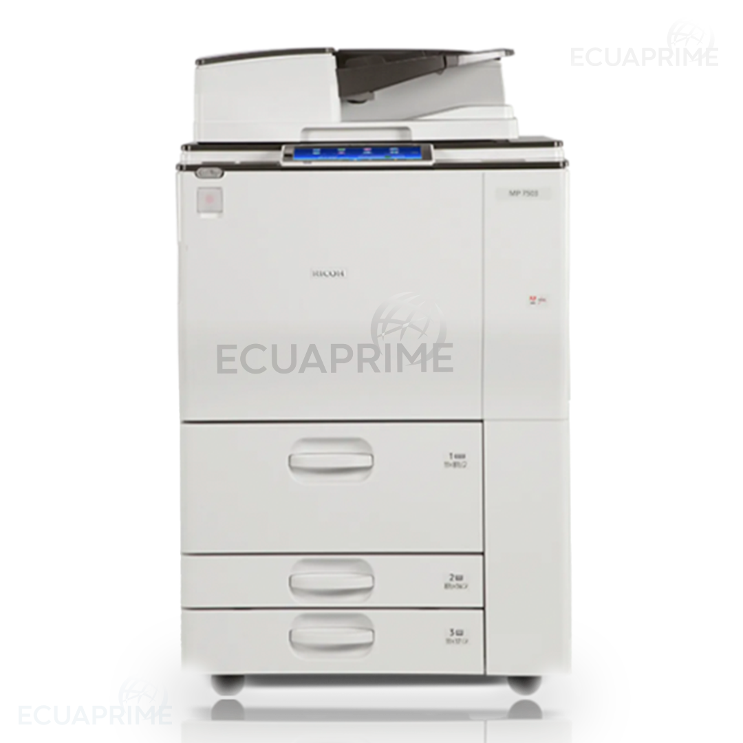 Ricoh Mp Ecuaprime Cia Ltda