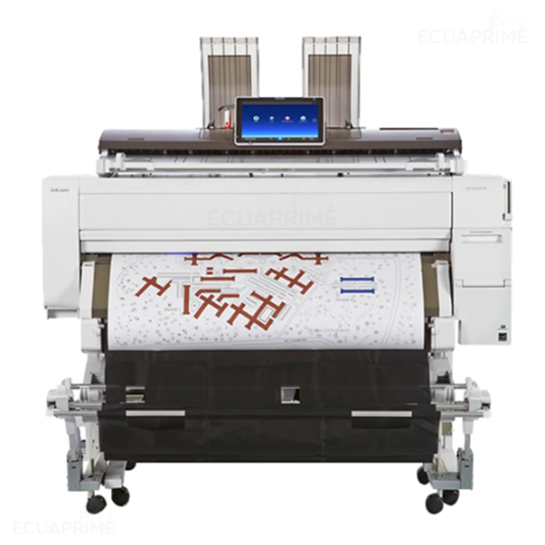 RICOH PLOTTER MP CW2201 ECUAPRIME Cia Ltda