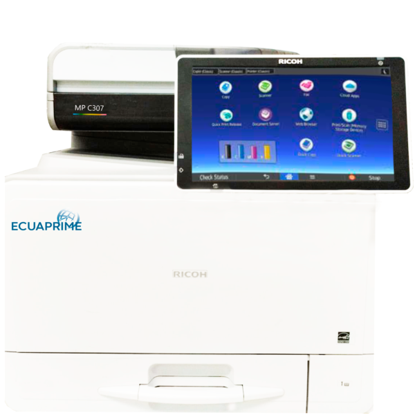 RICOH MP C307