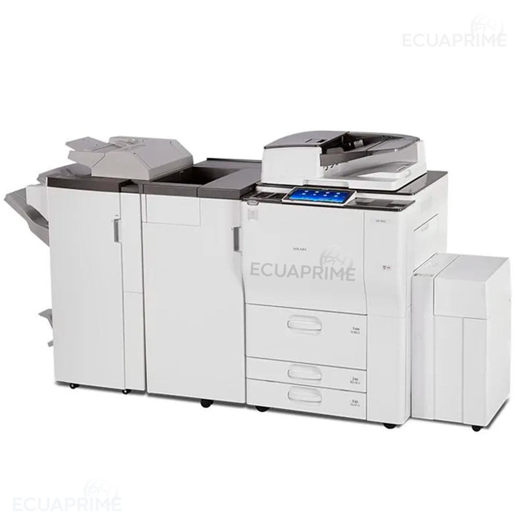 RICOH MP 6503 – ECUAPRIME Cia. Ltda.