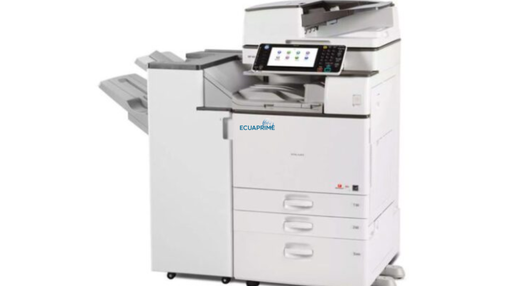 RICOH MP C2003 – ECUAPRIME Cia. Ltda