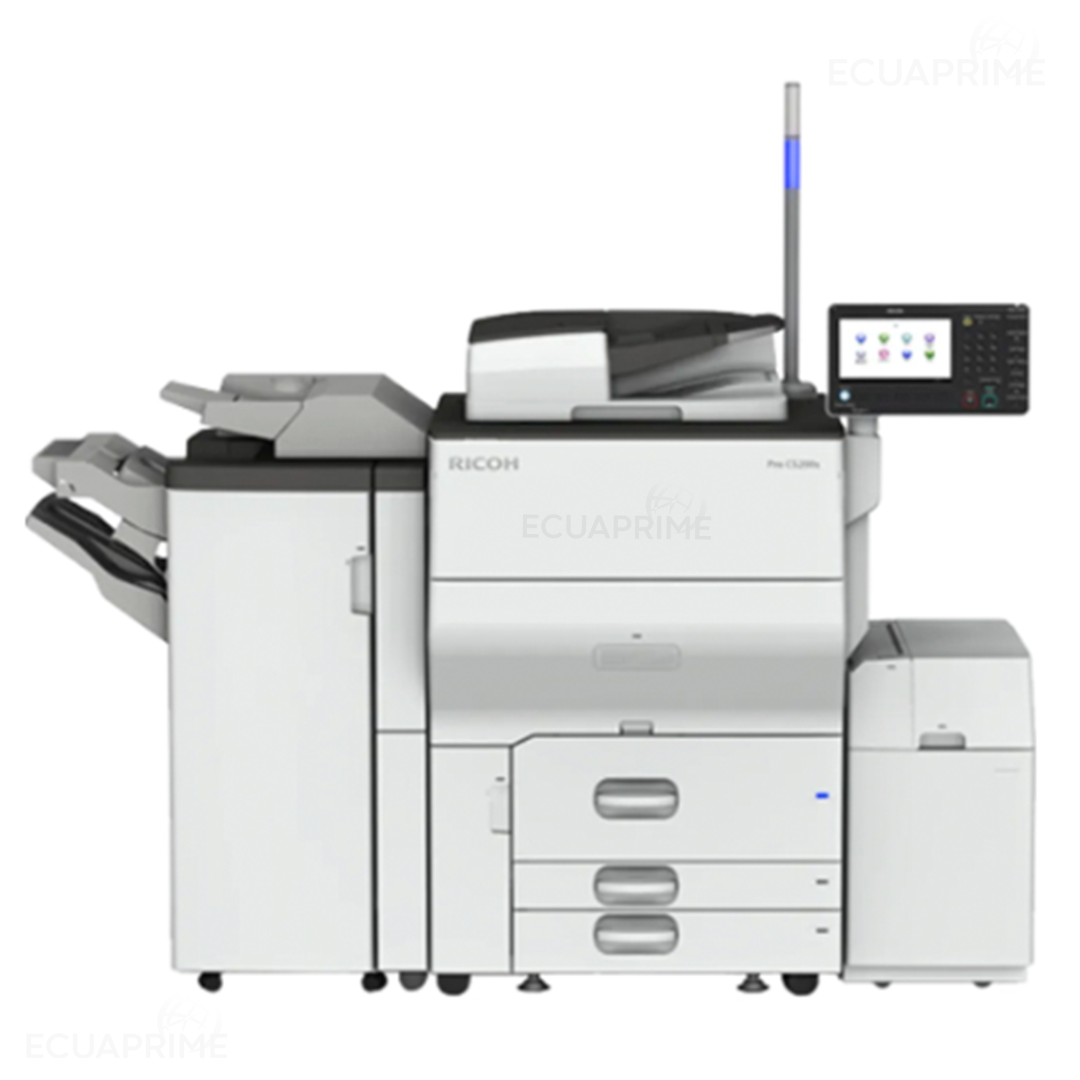 RICOH PRO C5200 – ECUAPRIME Cia. Ltda.