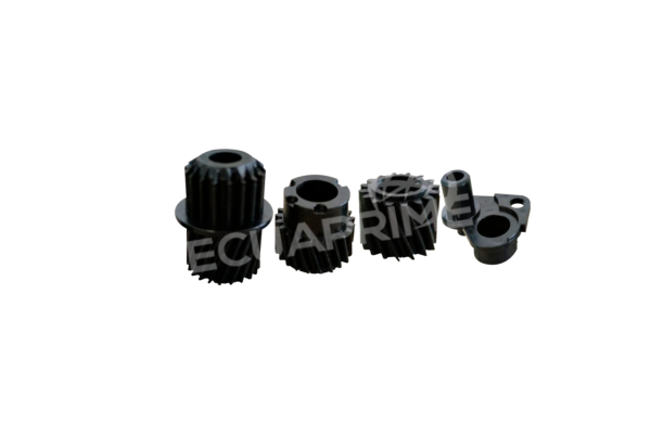 KIT PIÑONES CILINDRO COLOR BLACK MP C3003