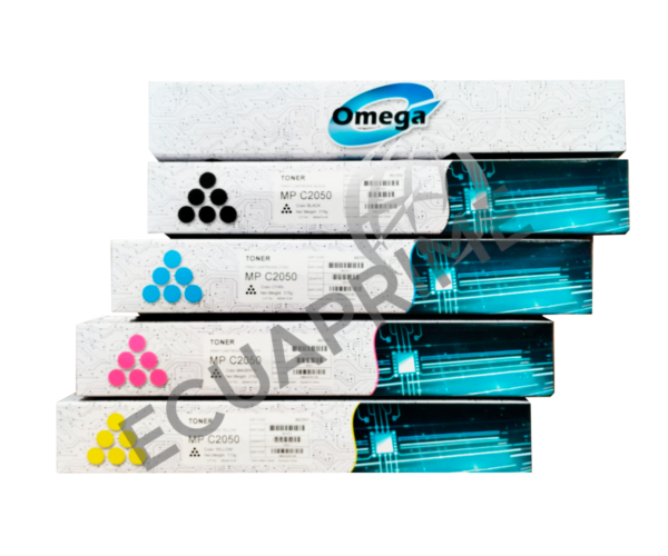 TONER MP C2030, C2050, C2051, C2530, C2550, C2551