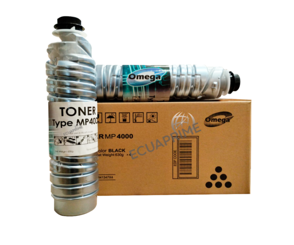 TONER MP 3500, 4000, 4001, 4002, 4500, 5000, 5001, 5002