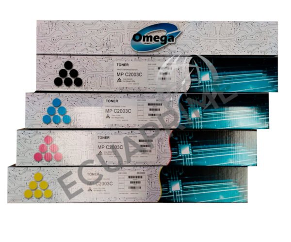 TONER MP C2003, C2503, C2004, 2504