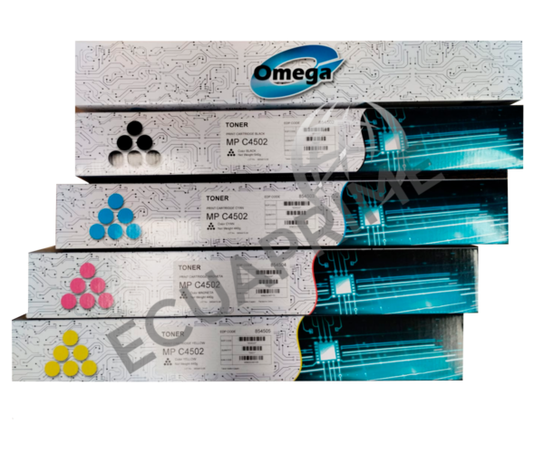 TONER MP C4502, C5502