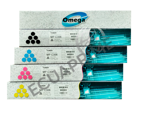 TONER MP C306, C307, C406, C407