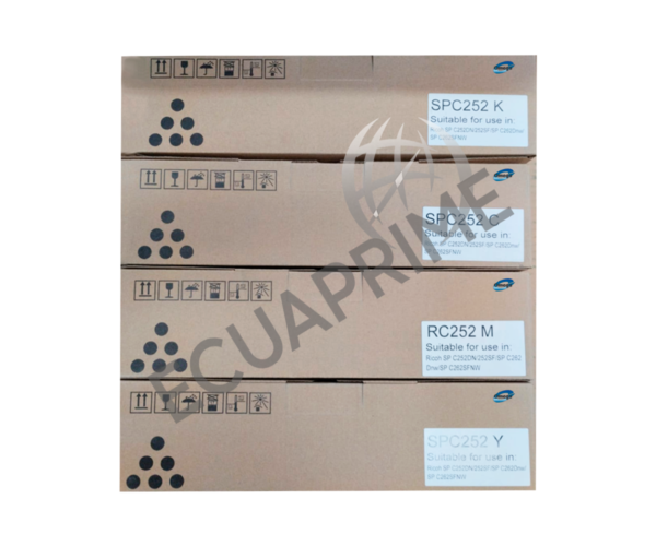 TONER MP SPC252, SPC262